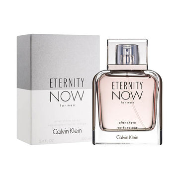 Calvin Klein Eternity Now After Shave Lotion For Men - 100ml
